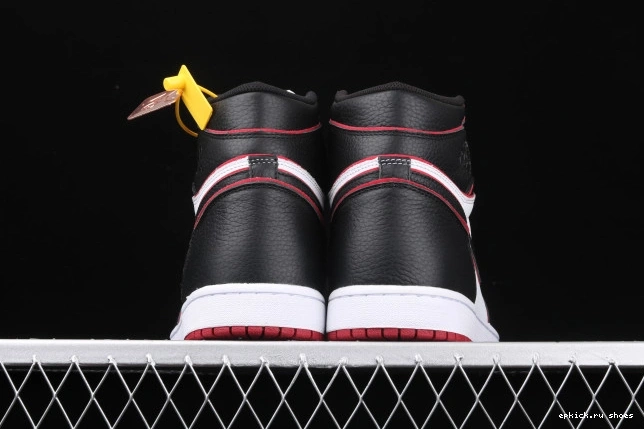 Rep 1 Bloodline OG Air Jordan 555088-062 High 0820